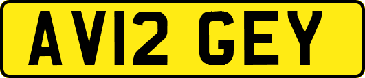 AV12GEY