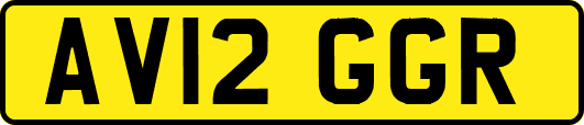 AV12GGR
