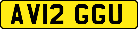 AV12GGU