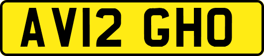 AV12GHO