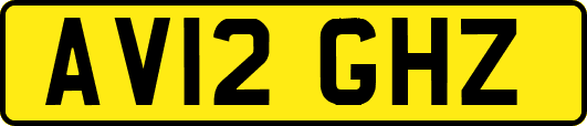 AV12GHZ