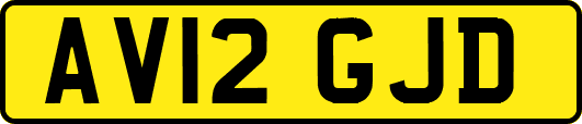 AV12GJD