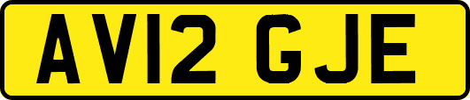 AV12GJE