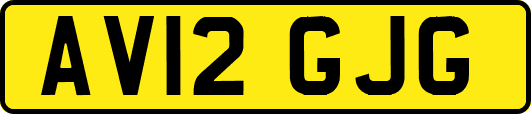 AV12GJG