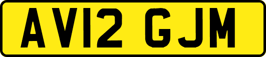 AV12GJM