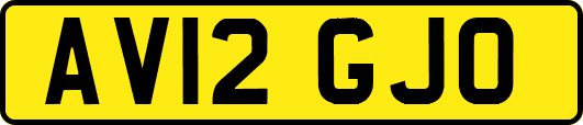 AV12GJO