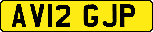 AV12GJP