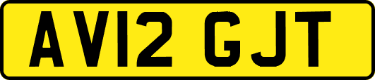 AV12GJT