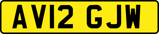 AV12GJW