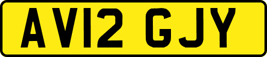 AV12GJY