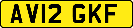 AV12GKF