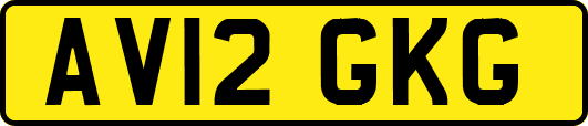 AV12GKG