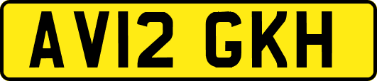 AV12GKH