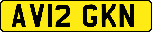 AV12GKN