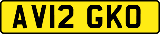 AV12GKO