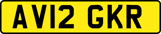 AV12GKR