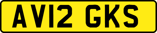 AV12GKS