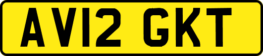 AV12GKT