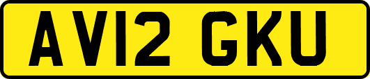 AV12GKU