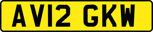 AV12GKW