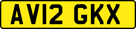 AV12GKX
