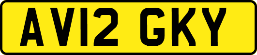 AV12GKY