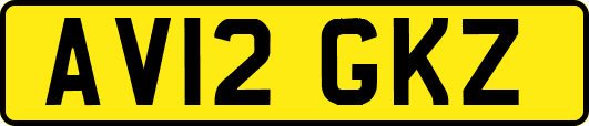 AV12GKZ