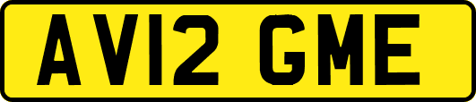 AV12GME