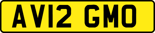 AV12GMO