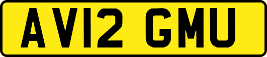 AV12GMU