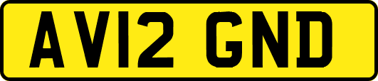 AV12GND