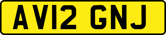 AV12GNJ