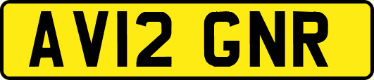 AV12GNR