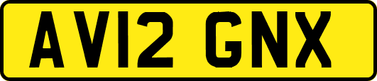 AV12GNX