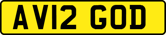 AV12GOD