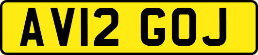 AV12GOJ
