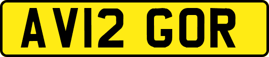 AV12GOR