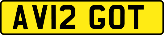 AV12GOT
