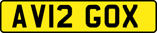 AV12GOX