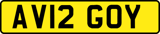 AV12GOY