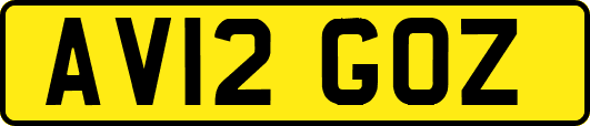 AV12GOZ