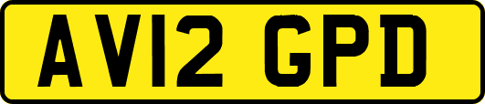 AV12GPD