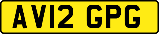 AV12GPG