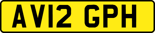 AV12GPH