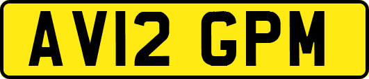 AV12GPM