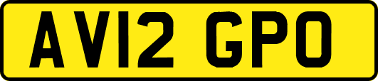 AV12GPO