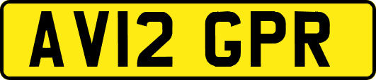 AV12GPR
