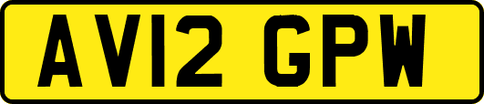AV12GPW