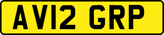 AV12GRP