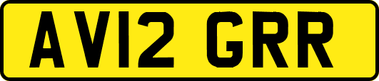 AV12GRR